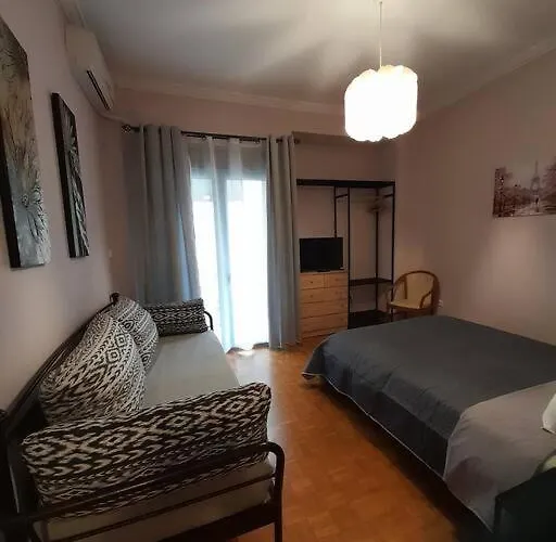 Eleni\'S House Near To Thisio