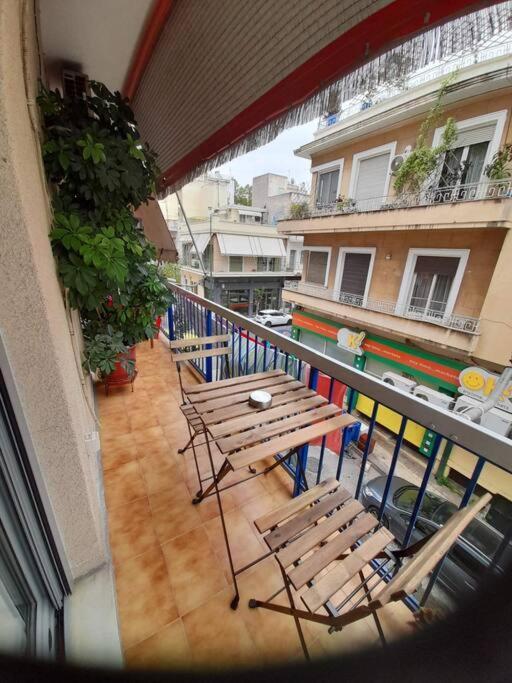Eleni's House Near To Thisio *